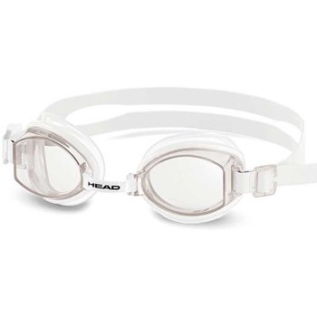 Плавательные очки Head Rocket Silicone прозрачные (451043/CL.CL) - фото