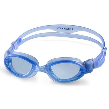 Очки для плавания Head Superflex Mid синие (451039/BL.BL) - фото