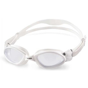 Очки для плавания Head Superflex Mid белые (451039/WH.CL) - фото