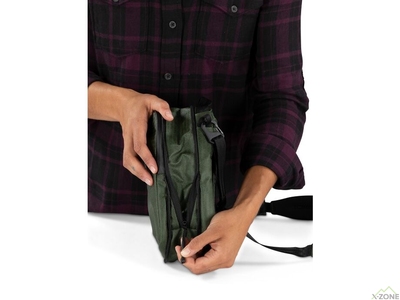 Сумка Osprey Archeon Pouch, Black - фото