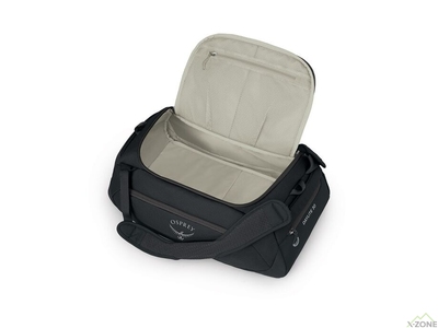 Сумка Osprey Daylite Duffel 30, Black - фото