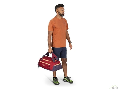 Сумка Osprey Daylite Duffel 30, Black - фото