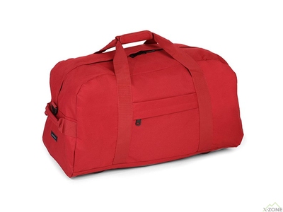 Сумка дорожная Members Holdall Medium 75 Red - фото