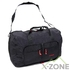 Сумка дорожная Members Holdall Ultra Lightweight Foldaway Small 39 Black - фото