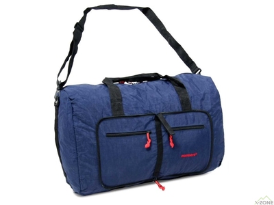 Сумка дорожная Members Holdall Ultra Lightweight Foldaway Small 39 Navy - фото