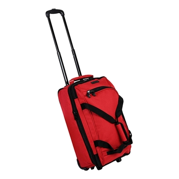 Сумка дорожная на колесах Members Expandable Wheelbag Small 33/42 Red - фото