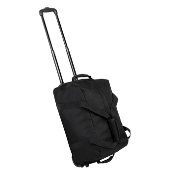 Сумка дорожная на колесах Members Holdall On Wheels Small 42 Black - фото