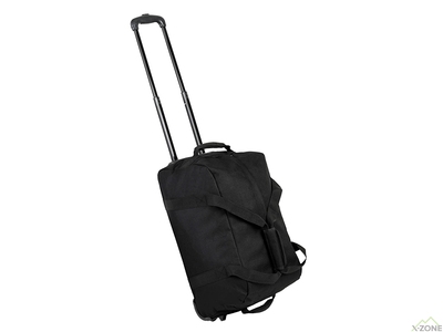 Сумка дорожня на колесах Members Holdall On Wheels Small 42 Black - фото