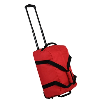 Сумка дорожная на колесах Members Holdall On Wheels Small 42 Red - фото