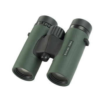 Бинокль Hawke Nature Trek 10x32 Top Hinge Green (921005) - фото