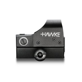 Прицел коллиматорный Hawke RD1x WP Digital Control (Weaver) - фото