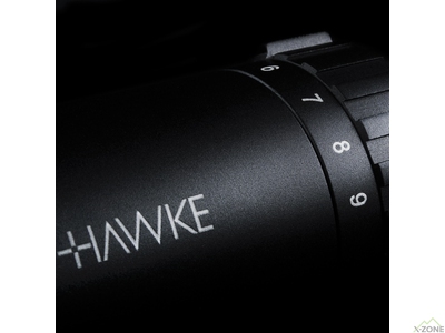 Прицел оптический Hawke Vantage 3-9x50, Mil Dot - фото