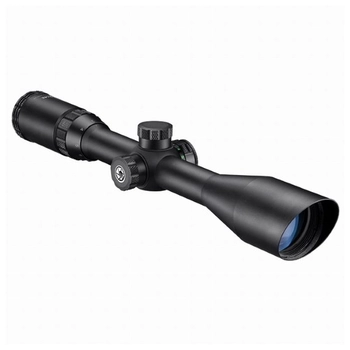 Прицел оптический Barska Blackhawk 3-9x32, IR Mil-Dot R/G - фото