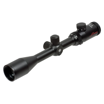 Прицел оптический Hakko Superb 2.5-10X42, SKS IR Red - фото