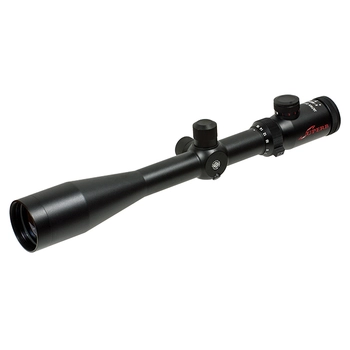 Прицел оптический Hakko Superb 30 4-16x50, 4A IR Cross R/G - фото