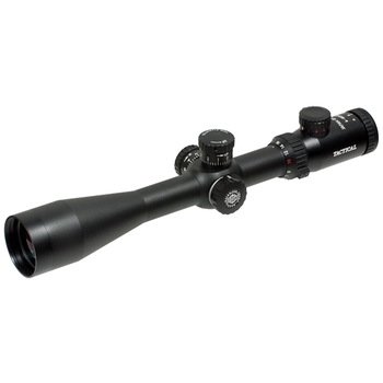 Прицел оптический Hakko Tactical 30 4-16x50 SF, 4A IR Cross R/G - фото
