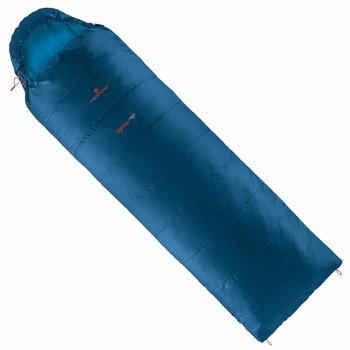 Спальник Ferrino Lightec Shingle SQ/-2°C Blue, Left (923514) - фото