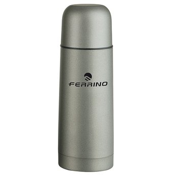 Термос 0,35 л Ferrino Vacuum Bottle, Grey (923440) - фото