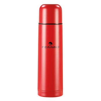 Термос 0,5 л Ferrino Vacuum Bottle, Red (923442) - фото