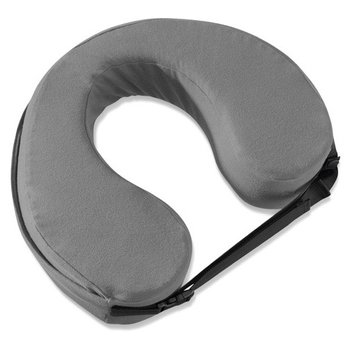 Подушка Therm-A-Rest Neck Pillow Gray (06298) - фото