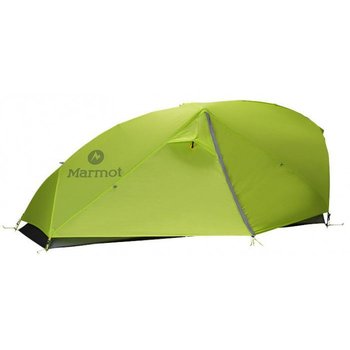 Одноместная палатка Marmot Force 1P green lime/steel (MRT 27290.4713) - фото