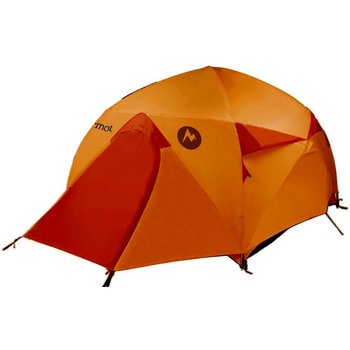 Палатка Marmot Halo 4P Tent pale pumpkin/terra cotta (MRT 2721.9198) - фото