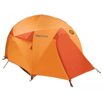 Палатка Marmot Halo 6 Tent pale pumpkin/terra cotta (MRT 2723.9198) - фото