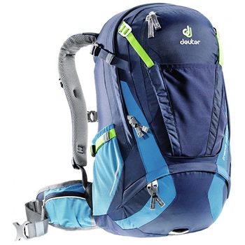 Рюкзак Deuter Trans Alpine 30 navy-ocean (3205217 3366) - фото