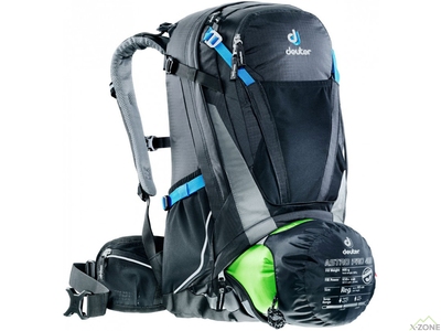 Рюкзак Deuter Trans Alpine 30 navy-ocean (3205217 3366) - фото