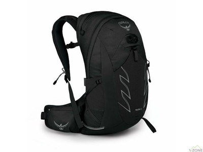 Рюкзак Osprey Talon 22, Black - фото