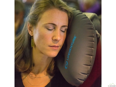 Надувная подушка Lifeventure Inflatable Pillow (65390) - фото