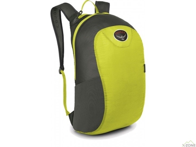 Рюкзак ультралегкий Osprey Ultralight Stuff Pack Electric Lime - фото