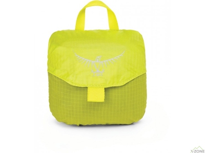 Рюкзак ультралегкий Osprey Ultralight Stuff Pack Electric Lime - фото