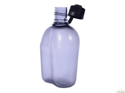 Фляга 1 л Pinguin Tritan Bottle Flask grey (PNG 659.Grey-1,0) - фото