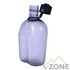 Фляга 1 л Pinguin Tritan Bottle Flask grey (PNG 659.Grey-1,0) - фото