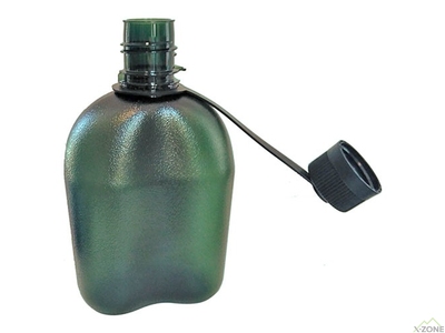 Фляга 1 л Pinguin Tritan Bottle Flask green (PNG 659.Green-1.0) - фото