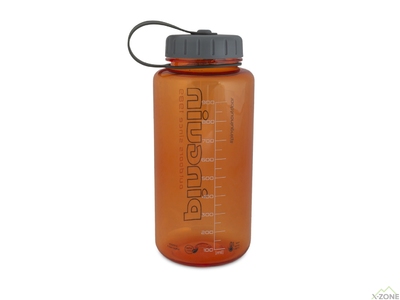 Фляга Pinguin Tritan Fat Bottle 1 L, Orange (PNG 806625) - фото