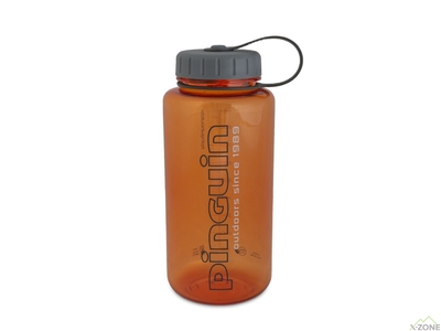 Фляга Pinguin Tritan Fat Bottle 1 L, Orange (PNG 806625) - фото