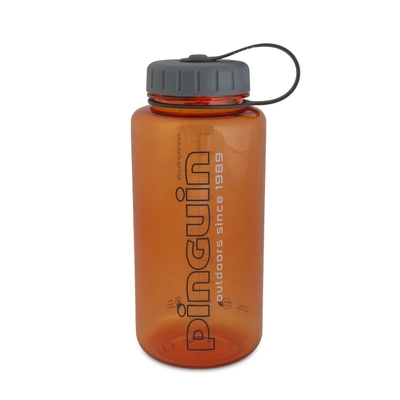 Фляга Pinguin Tritan Fat Bottle 1 L, Orange (PNG 806625) - фото