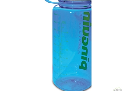 Фляга Pinguin Tritan Fat Bottle 1 L, Blue (PNG 806656) - фото