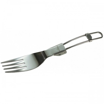 Складная вилка Pinguin Fork Steel Silver (PNG 626) - фото