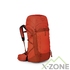 Рюкзак женский Osprey Tempest Pro 40, Mars Orange - фото