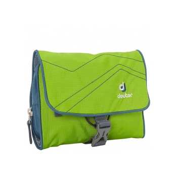 Косметичка Deuter Wash Bag I kiwi-arctic (39414 2311) - фото