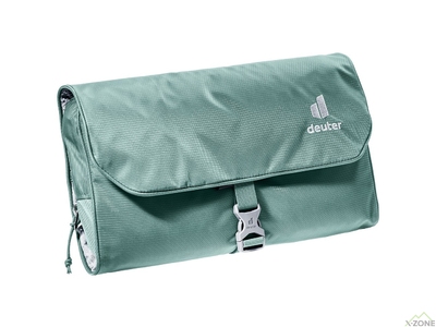 Косметичка Deuter Wash Bag II, Jade (3930321 2034) - фото
