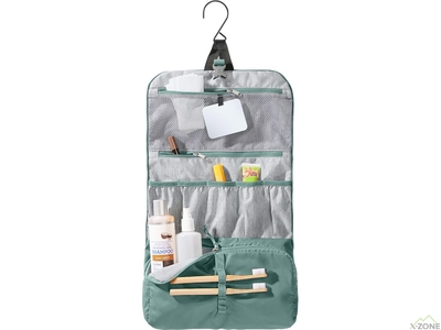 Косметичка Deuter Wash Bag II, Jade (3930321 2034) - фото