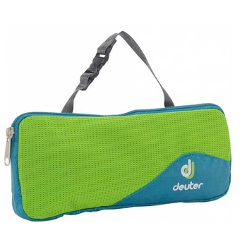 Косметичка Deuter Wash Bag Lite I petrol-spring (3900016 3219) - фото