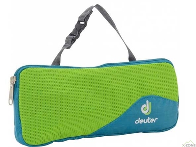 Косметичка Deuter Wash Bag Lite I petrol-spring (3900016 3219) - фото