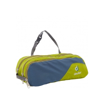 Косметичка Deuter Wash Bag Tour II moss-arctic (39492 2308) - фото