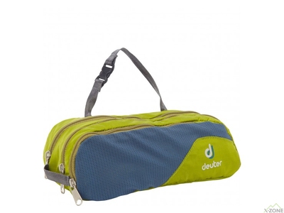 Косметичка Deuter Wash Bag Tour II moss-arctic (39492 2308) - фото