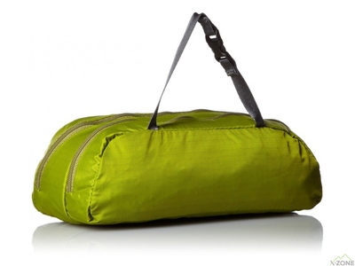 Косметичка Deuter Wash Bag Tour II moss-arctic (39492 2308) - фото